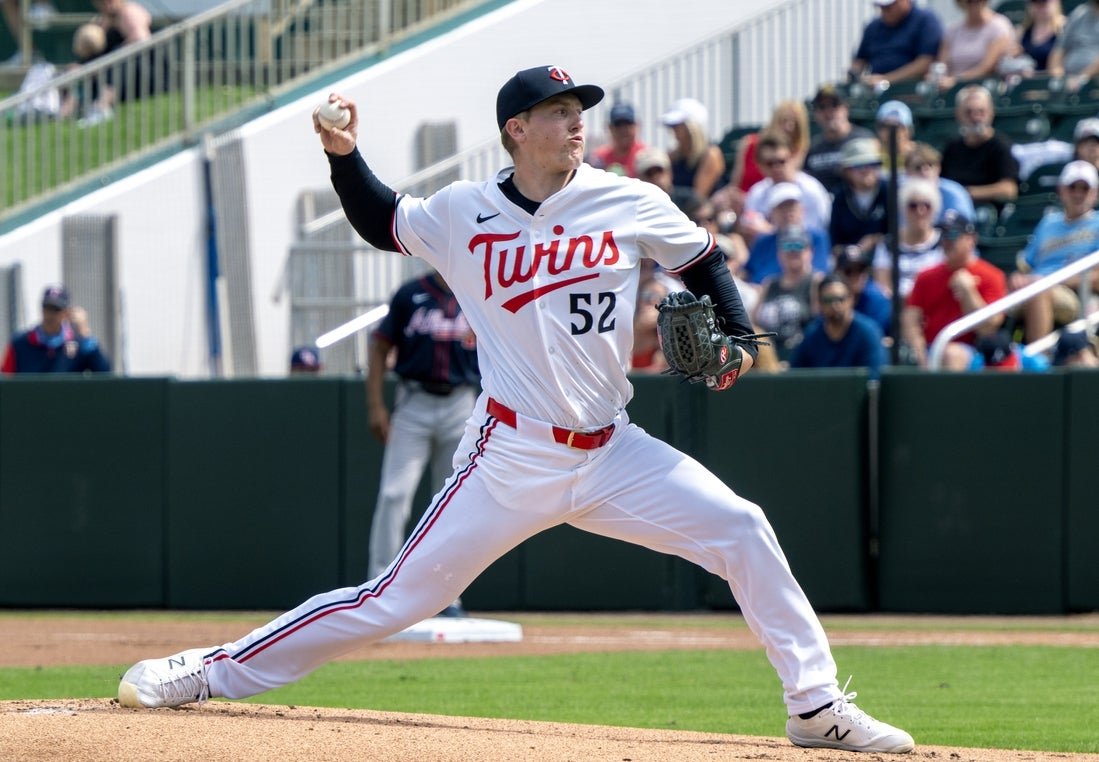 Se espera que los Twins en racha recurran a Zebby Matthews contra los Brewers