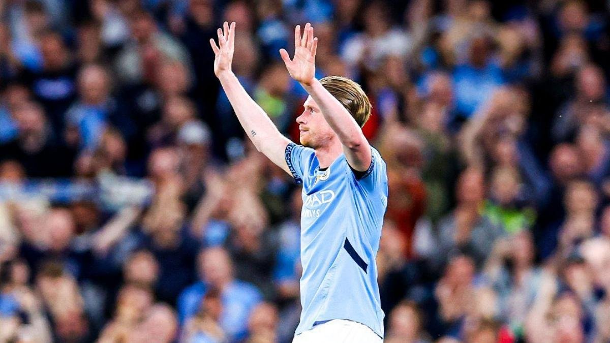 De Bruyne es el mejor fichaje posible, por Àlex Calaff