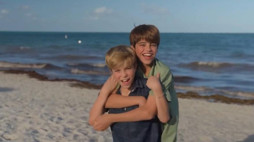 THE ONE SHAKIRA PIQUÉ | Los hijos de Shakira y Piqué debutan en la música