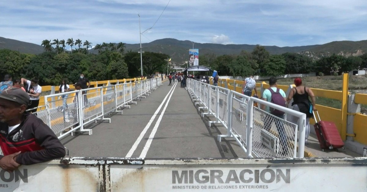 Régimen venezolano anunció el cierre de sus fronteras con Colombia por elecciones regionales