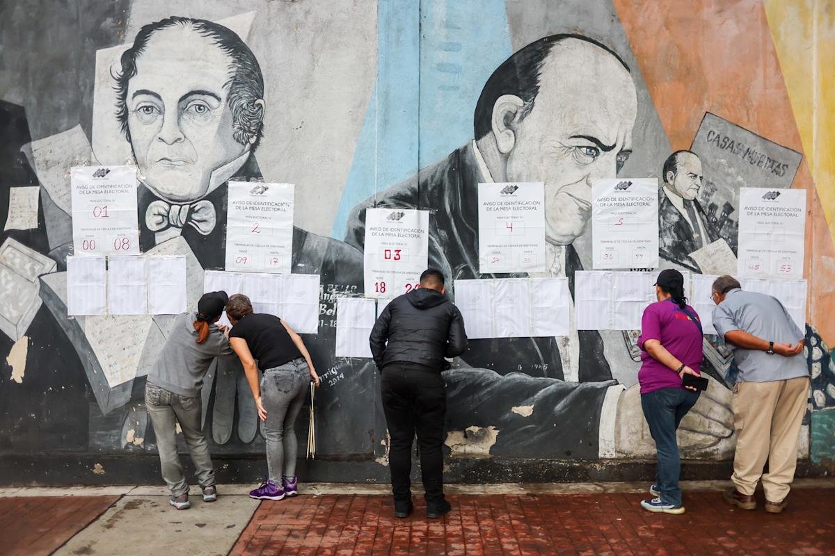 ONG venezolana condena acusación de terrorismo y dice estar en "situación de riesgo"