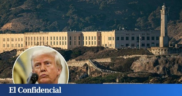 Todas las películas en las que has visto la prisión de Alcatraz y que explican por qué quiere reabrirla Donald Trump