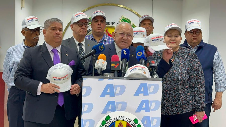 El 25 de mayo derrotaremos la abstención