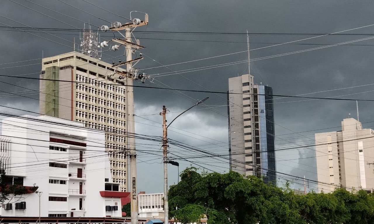Estiman nubosidad con lluvias matutinas y vespertinas en el Zulia