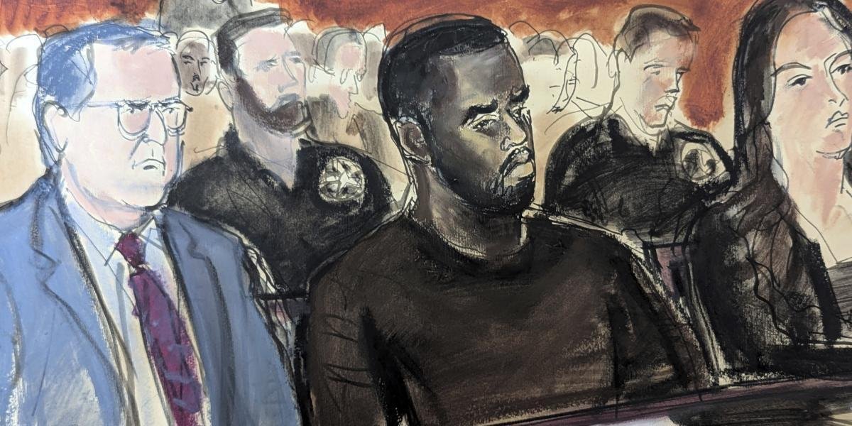 El juicio a Sean Diddy Combs no tiene transmisión en vivo por este importante motivo