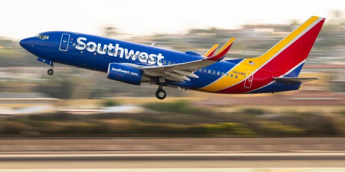 Southwest Airlines recibe un importante anuncio de la administración Trump tras demandas por retrasos en los vuelos