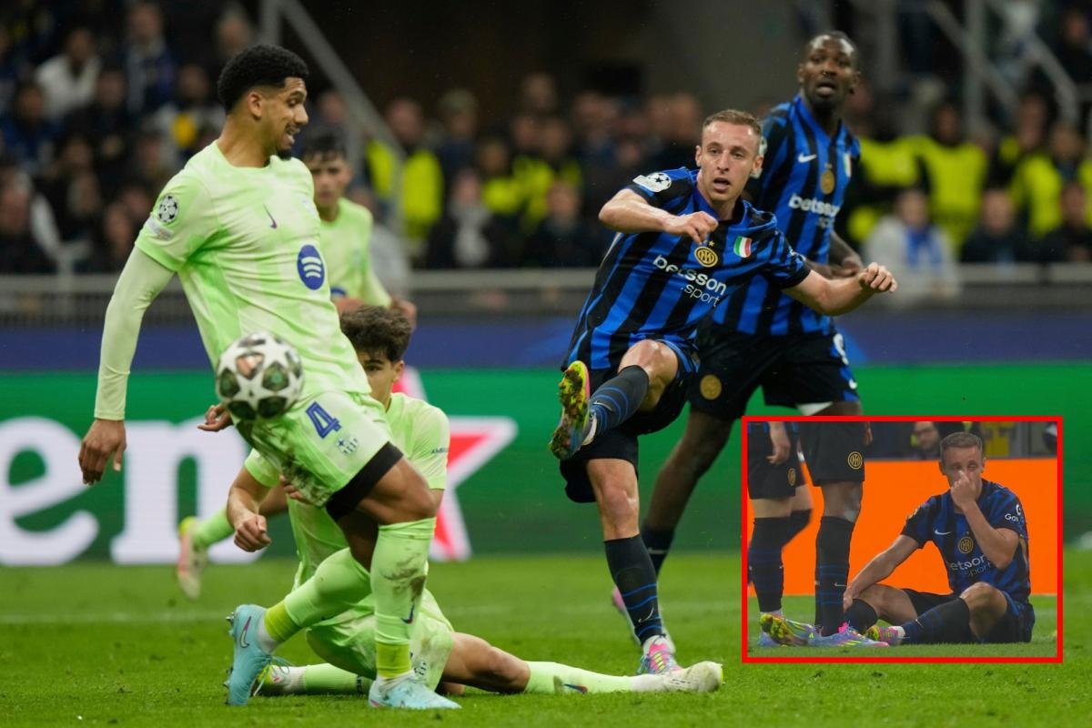 Tuve suerte de acabar el partido, grité tanto tras el gol que lo veía todo negro