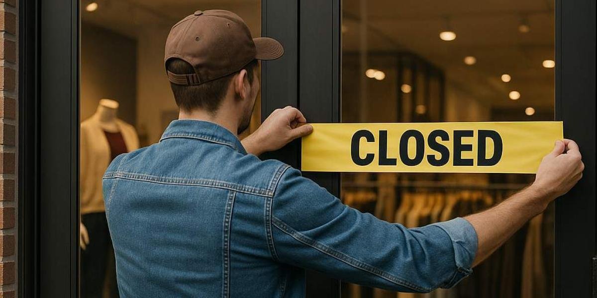 Importante cadena minorista aprovecha la quiebra de su competidor y busca a sus clientes con un fuerte mensaje