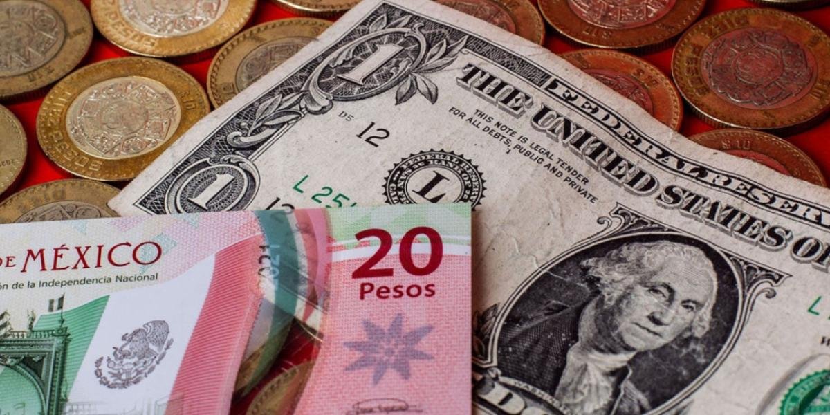 Peso mexicano avanza en espera de noticias comerciales de EU y tras dato de inflación local