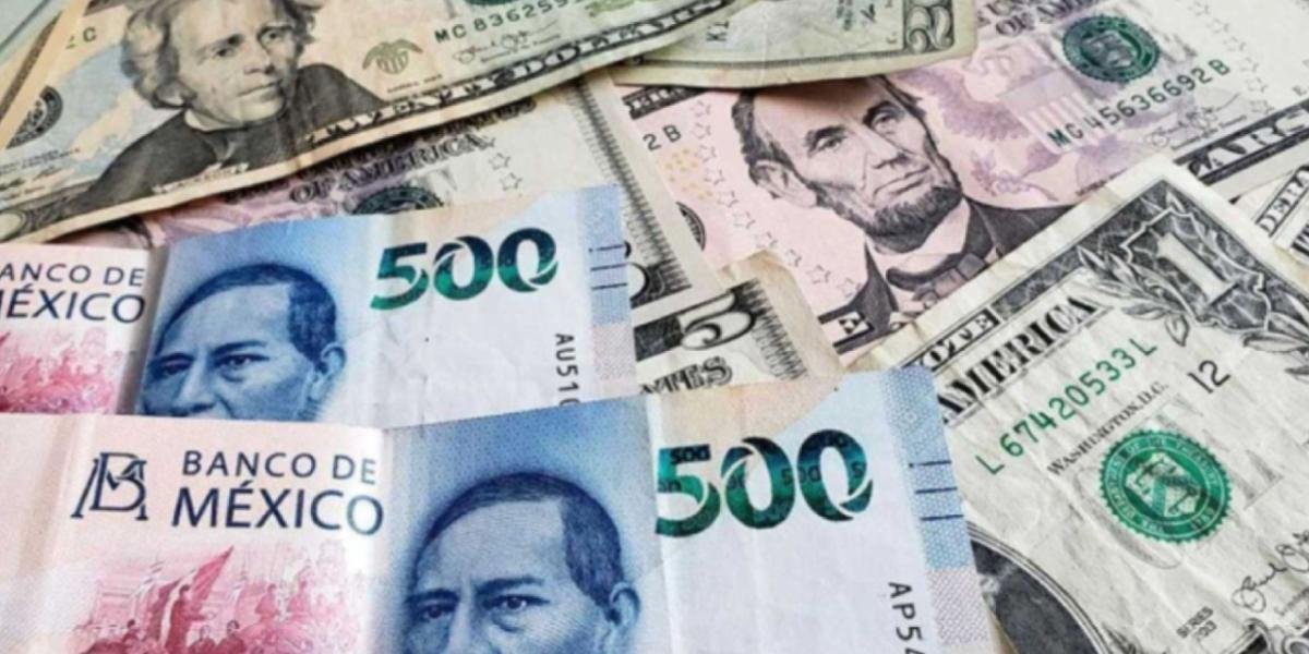 Peso mexicano se aprecia ante el dólar por mejor ánimo sobre política comercial de Estados Unidos