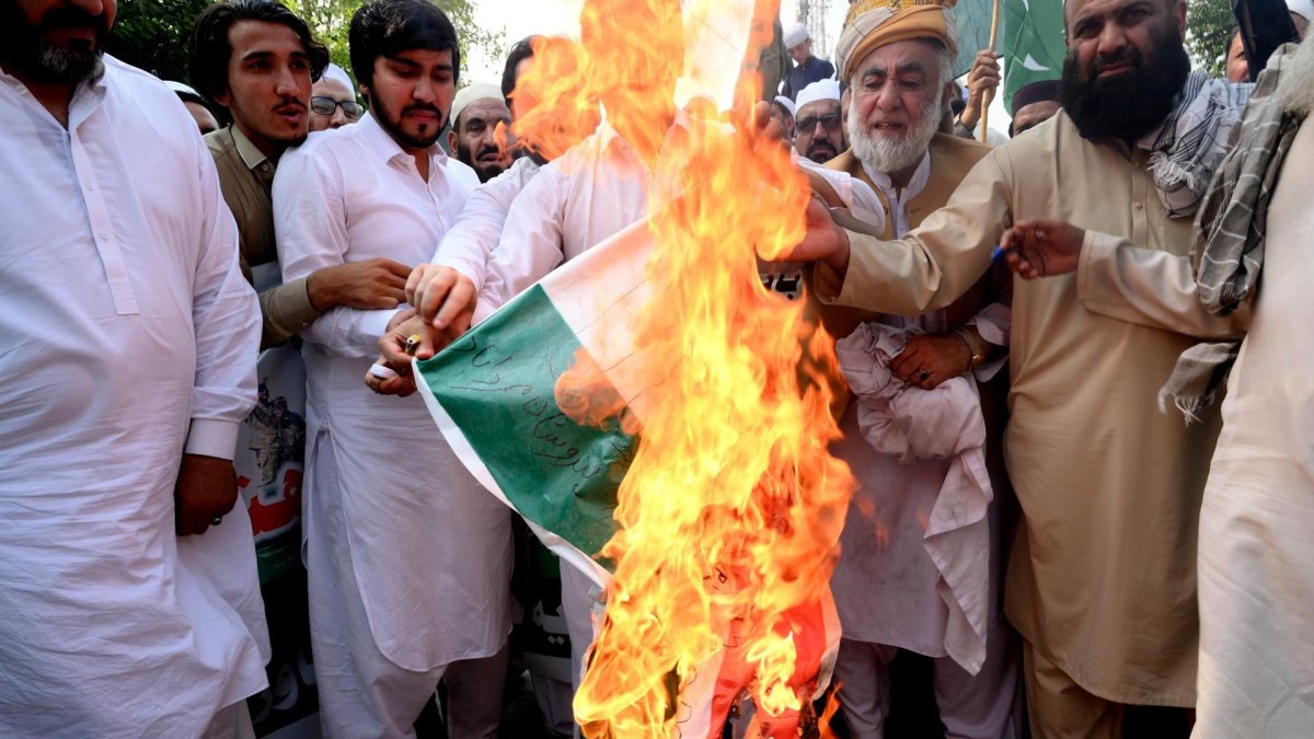 ¿Qué es Lashkar-e-Taiba y qué papel tiene en la crisis entre India y Pakistán?