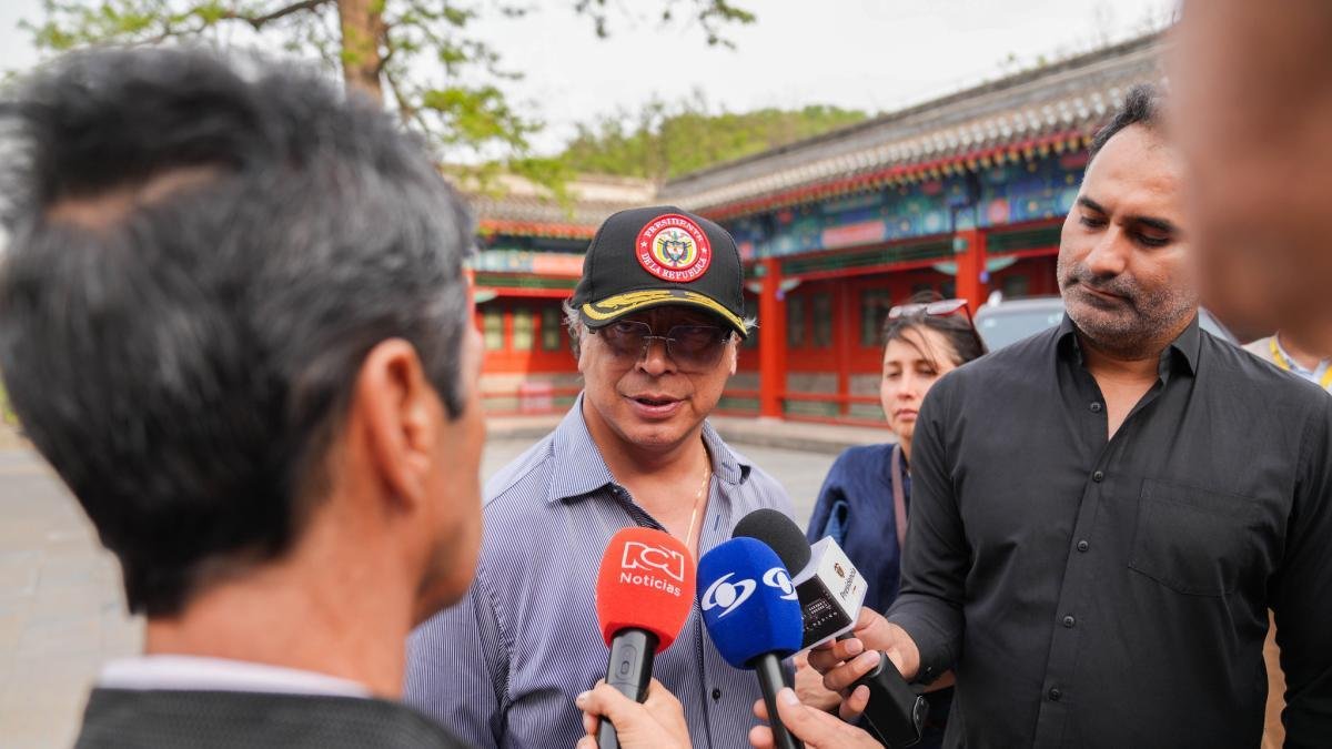 ‘Colombia debe ser un sitio de refugio’