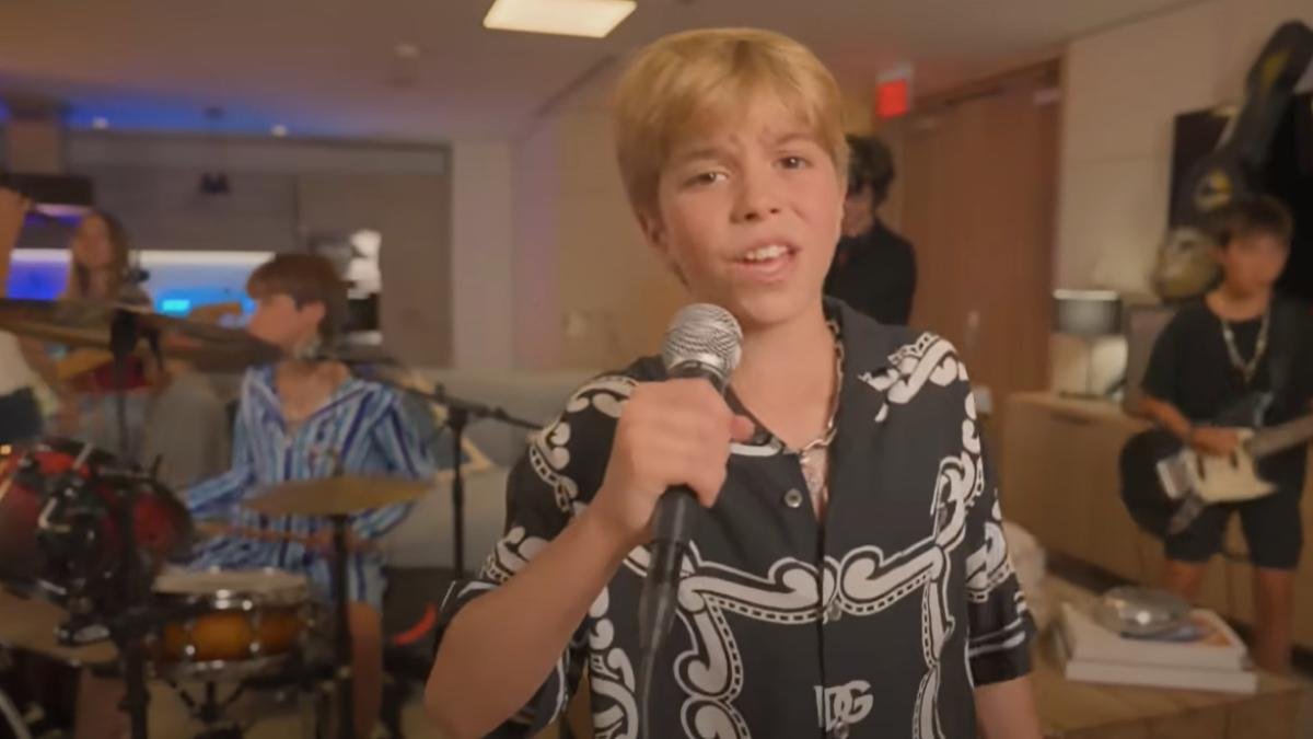 Así es suena ‘The One’, la nueva canción de los hijos de Shakira y Piqué