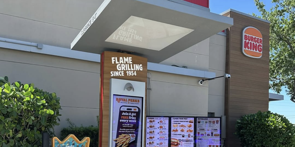 la ciudad estadounidense donde Burger King está prohibido y el motivo detrás