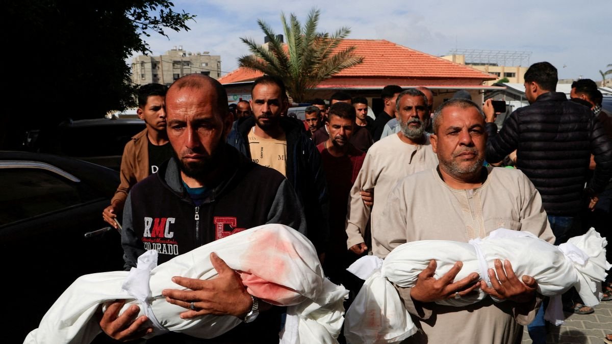 Nueva matanza en Gaza: Israel mata a un centenar de personas en nuevos bombardeos contra la Franja
