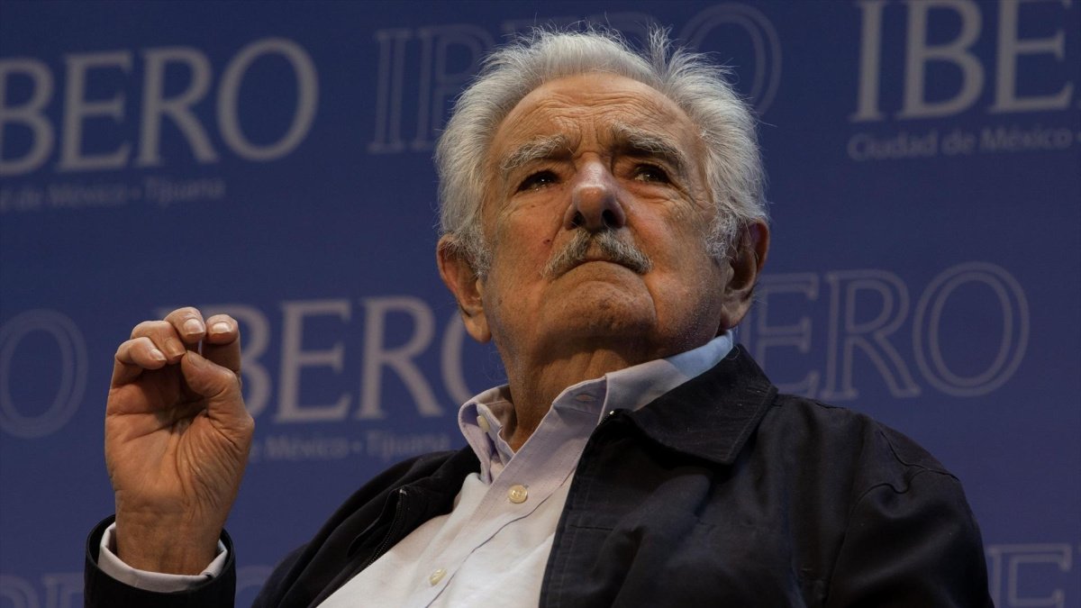 En la vida y la muerte de José Mujica