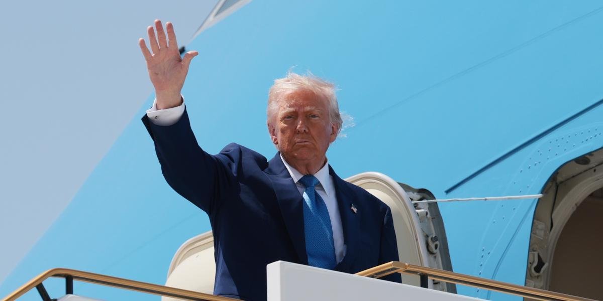 Trump reacciona a la amenaza de Walmart por los precios y lanza una severa advertencia