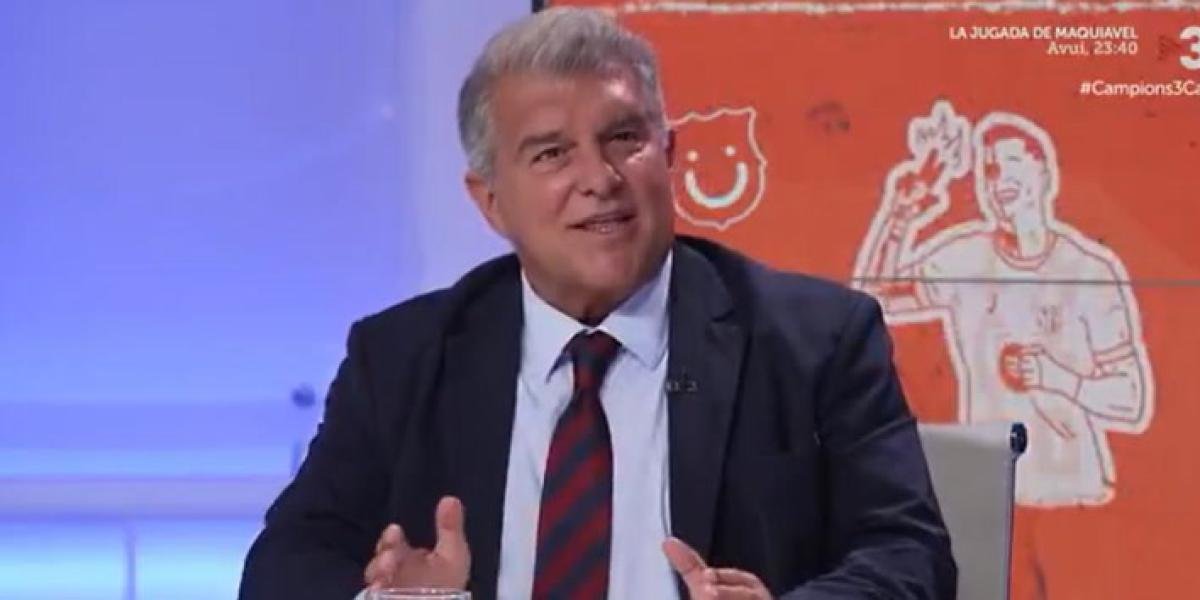 Laporta tiene claro cómo debe ser la renovación de Lamine Yamal con el FC Barcelona