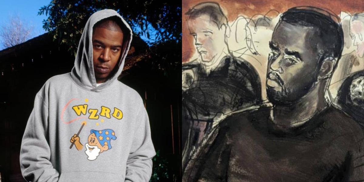 Kid Cudi será testigo clave en el juicio contra Sean Diddy Combs