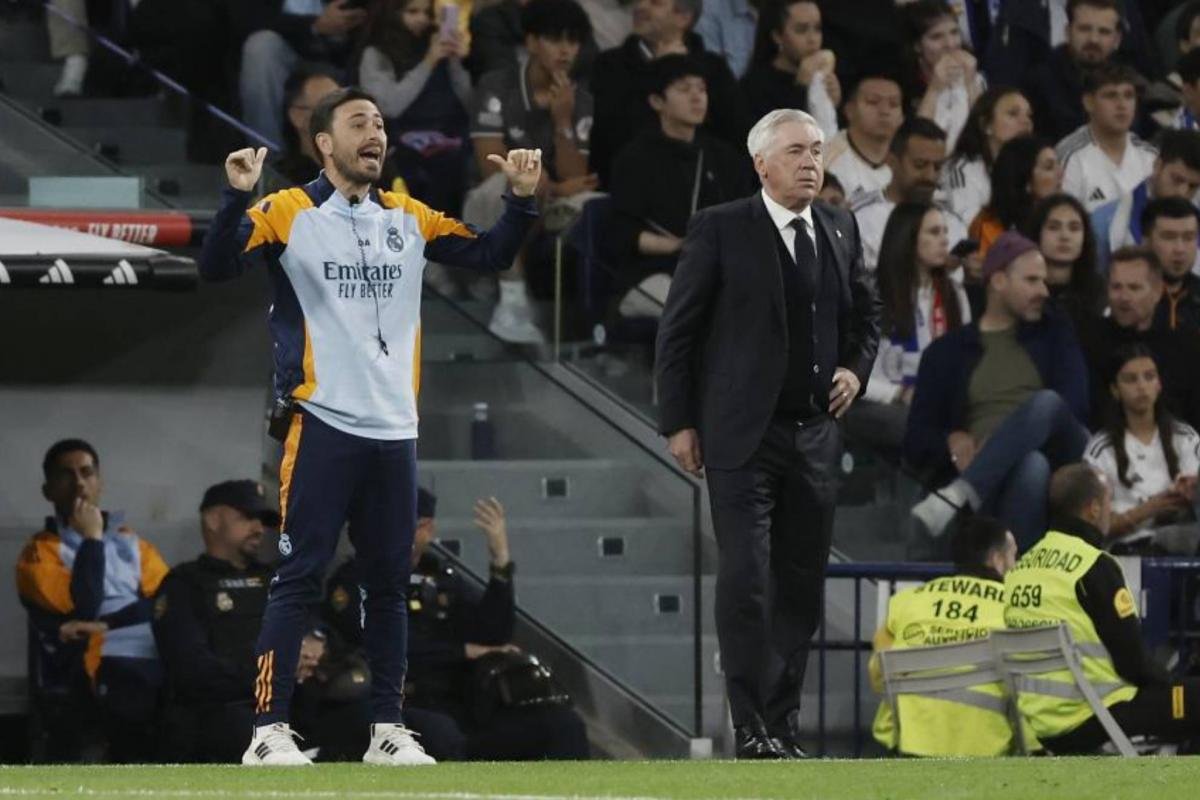 Davide Ancelotti también anuncia su despedida