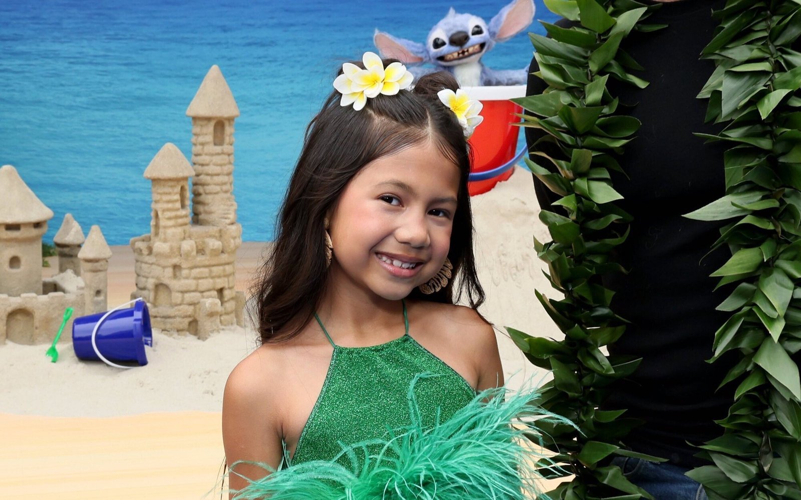 La “exigencia” de Maia Kealoha (Lilo) en el rodaje de ‘Lilo y Stitch’: Dar siempre un beso de buenas noches a Stitch