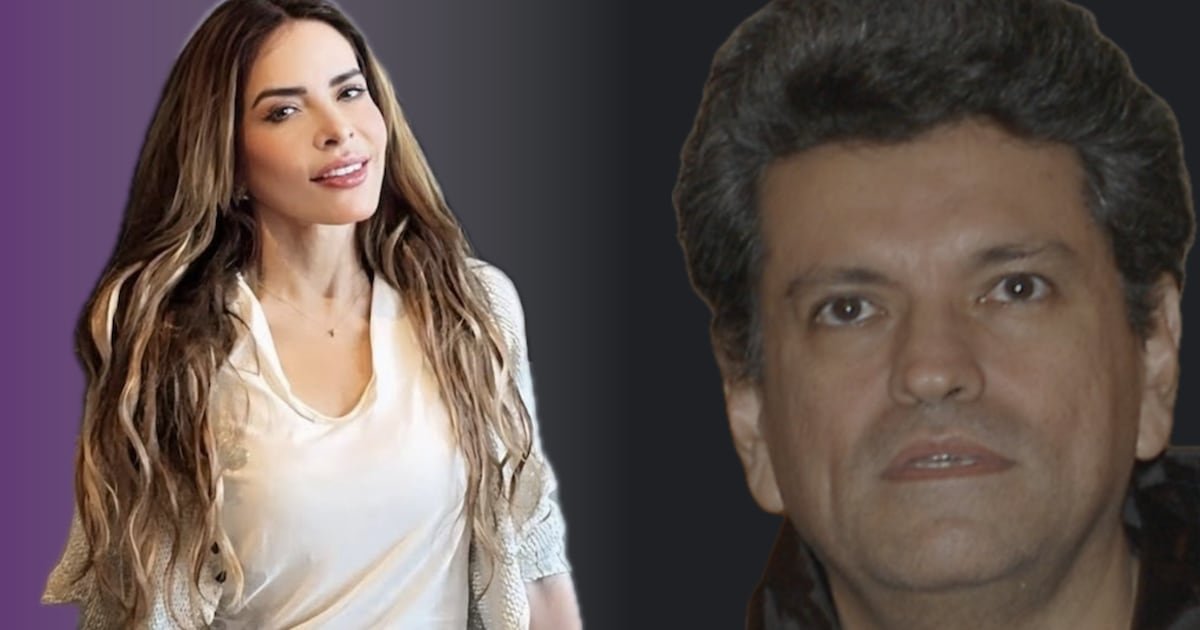¿Gloria Trevi lanza indirecta a Sergio Andrade? ‘Se me atravesó este señor y no lo podía llamar pareja’ – El Financiero