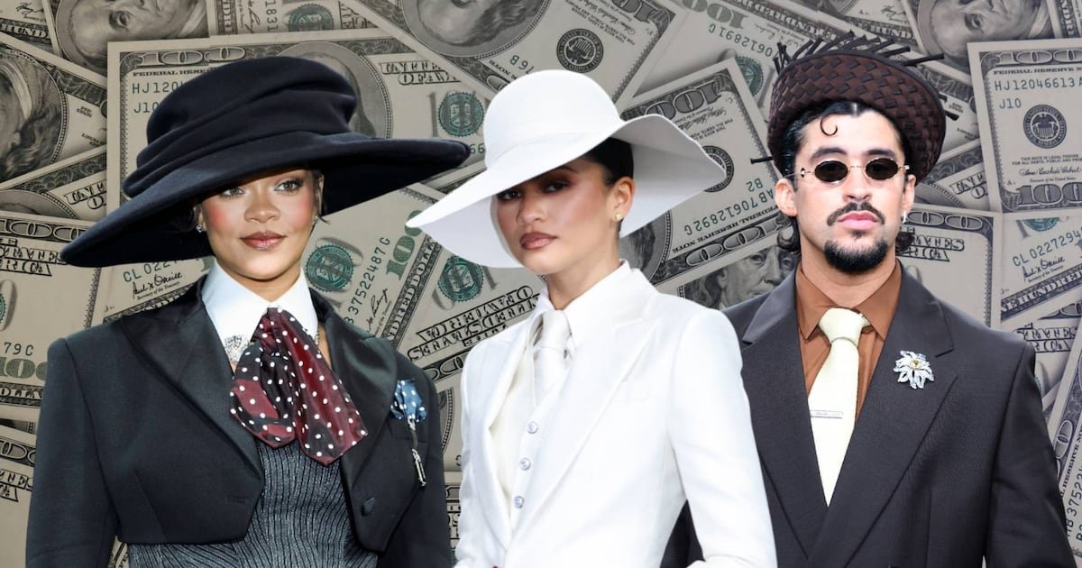 ¿Cuánto cuesta ir a la Met Gala? Esto pagaron los famosos – El Financiero