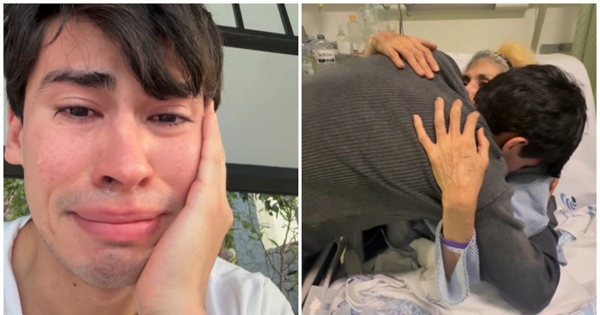 Muere la madre de La Divaza tras luchar contra cáncer de mama: “Sus últimas palabras fueron te amo”
