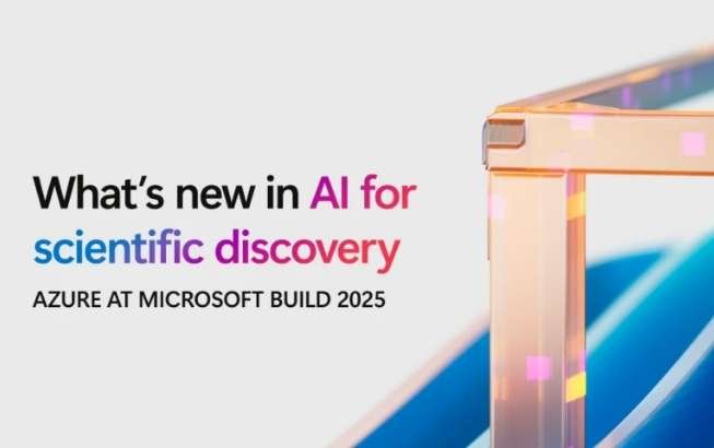 Microsoft Discovery permite a científicos usar IA para crear nuevas hipótesis