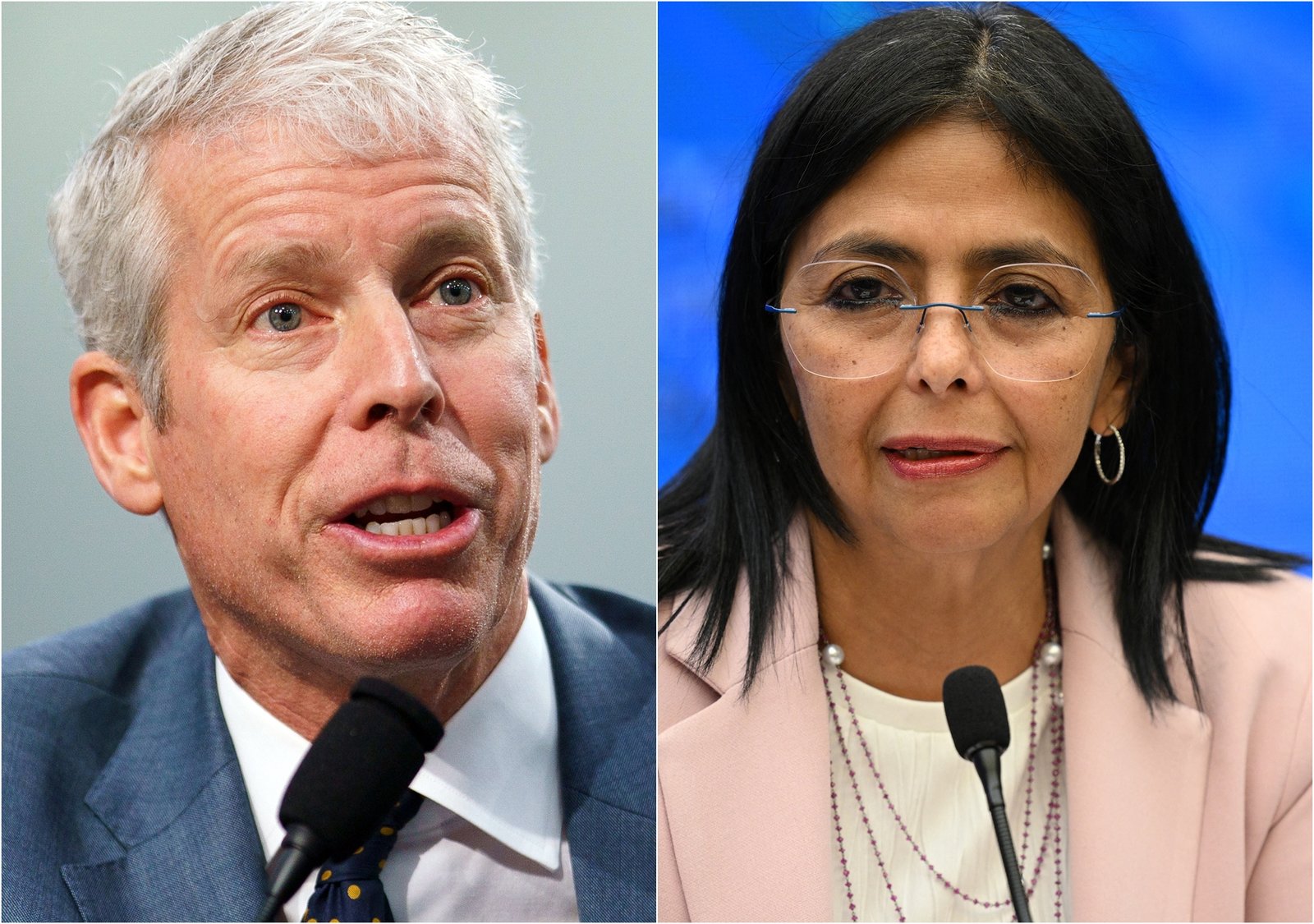 Delcy Rodríguez responde plan de Estados Unidos para Venezuela
