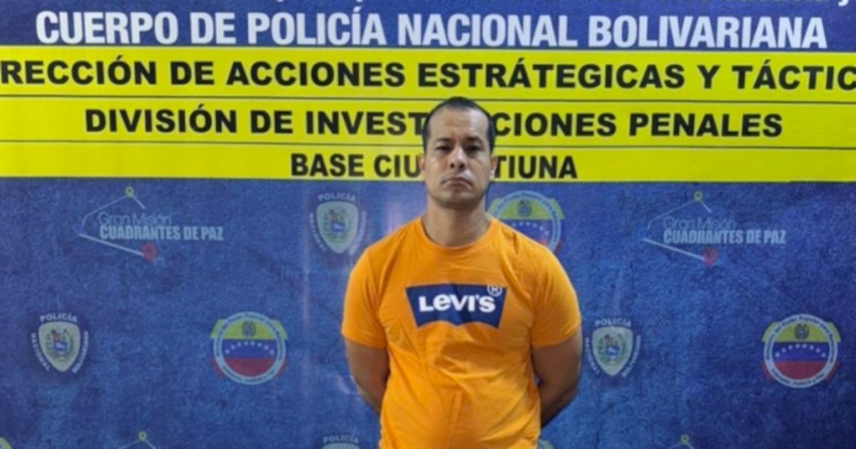 La dictadura chavista arrestó al presunto administrador de una cuenta en redes sociales que difunde el precio del dólar paralelo