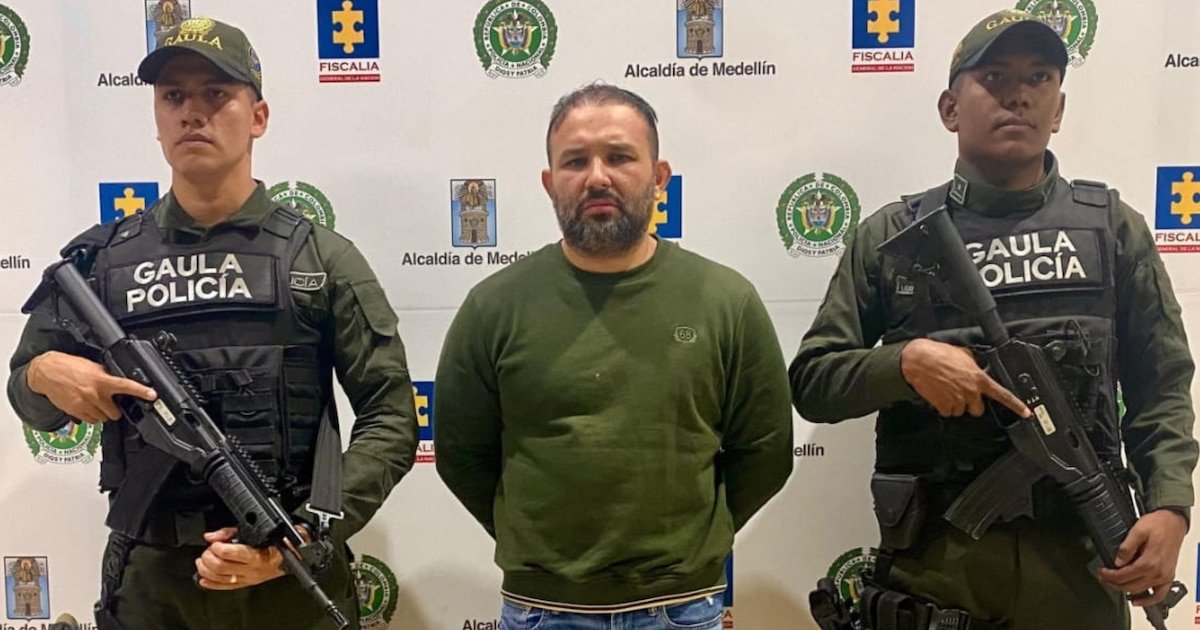 Capturan en Colombia a ‘Yef Nava’: el cabecilla del Tren de Aragua era uno de los criminales más buscados en Venezuela