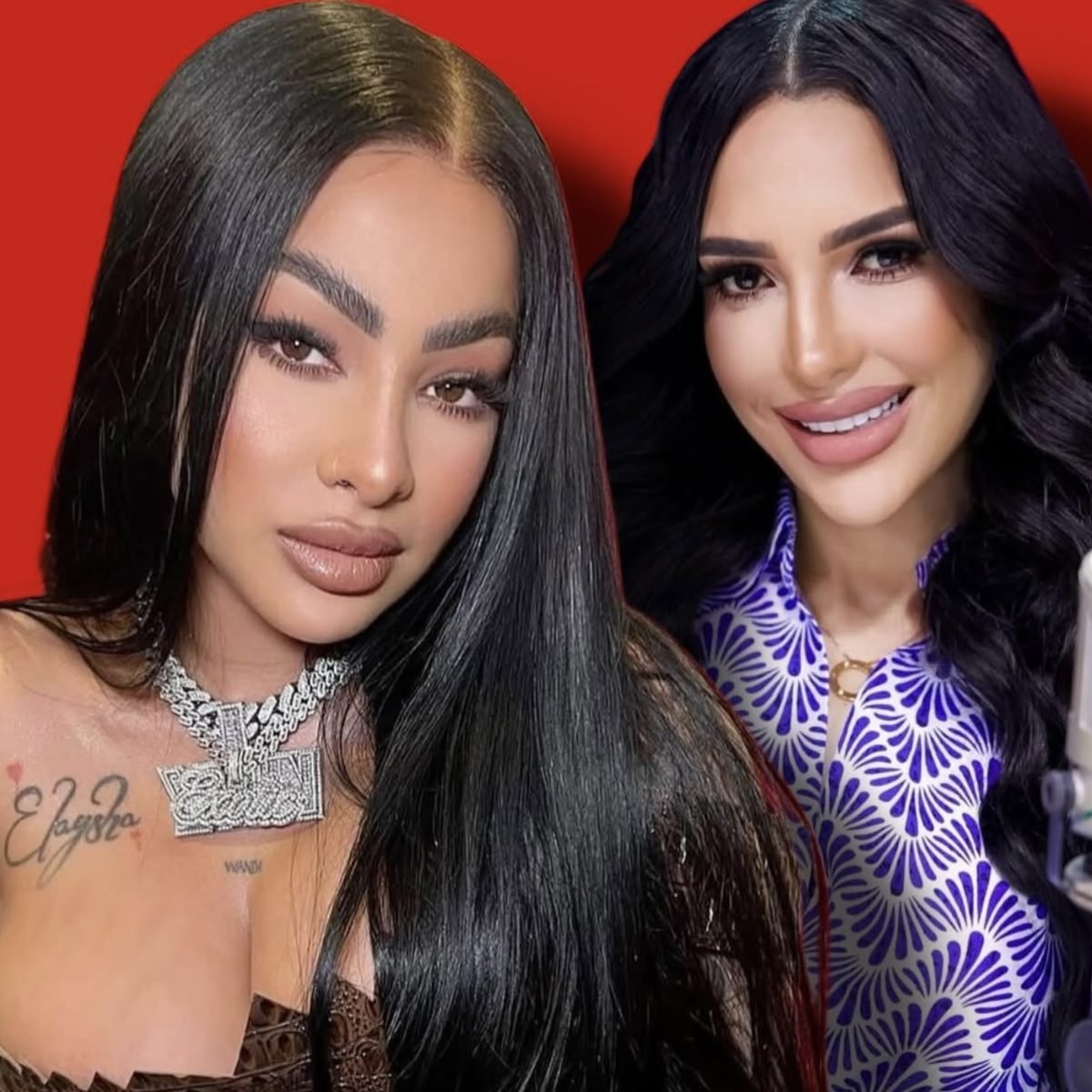 Amelia Alcántara y Yailin La Más Viral se enfrentan por supuesto romance con DJ Adoni – El Nuevo Diario (República Dominicana)