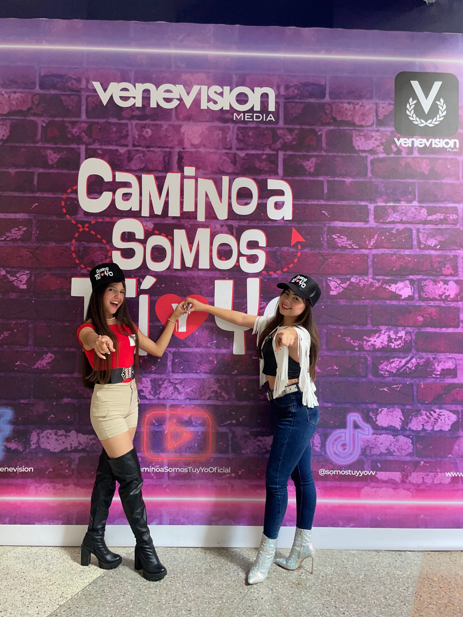 Guayaneses clasificaron en programa “Camino a Somos Tú y Yo”