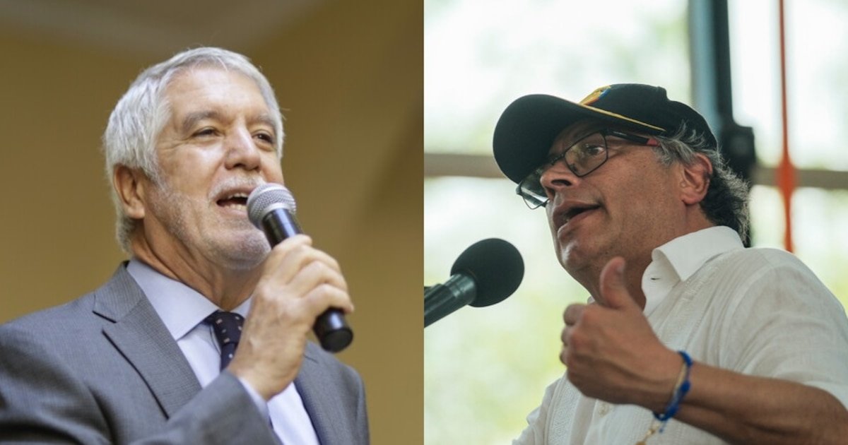 Enrique Peñalosa aseguró que Gustavo Petro tiene razón en “organizar un paro, un paro contra sí mismo”
