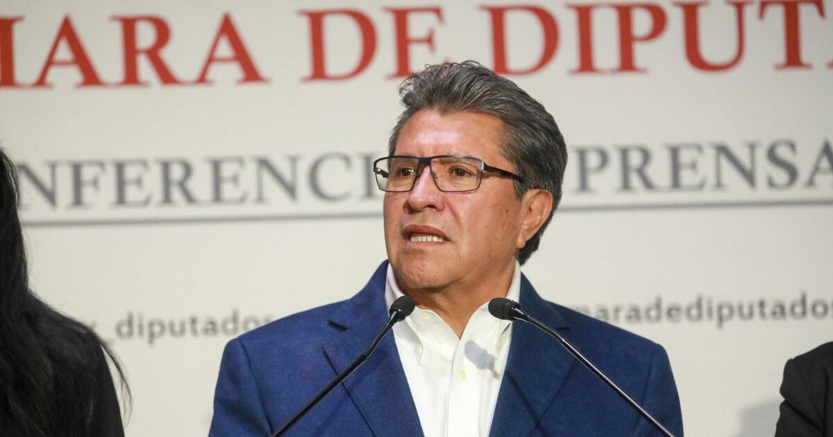 Monreal critica uso político del accidente del buque Cuauhtémoc – El Financiero