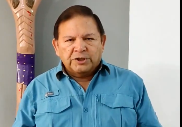 Andrés Velásquez rechaza nueva arremetida del régimen contra activistas y ONG