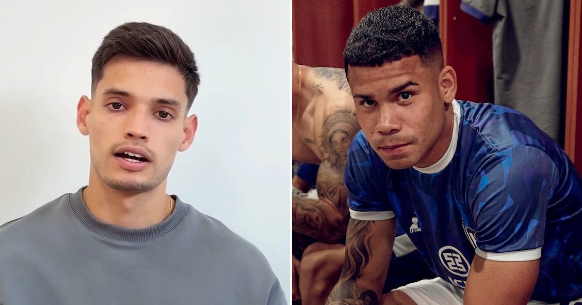 El descargo del jugador de San Pablo acusado de un insulto racista contra un futbolista de Talleres en la Libertadores