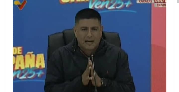 Comando de Campaña Ven25+ resalta participación masiva en el simulacro electoral