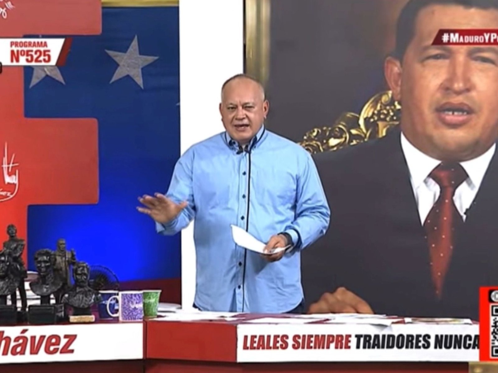 El régimen de Venezuela vuelve a desmentir a la oposición y asegura que hubo una negociación para liberar a los asilados en la embajada argentina