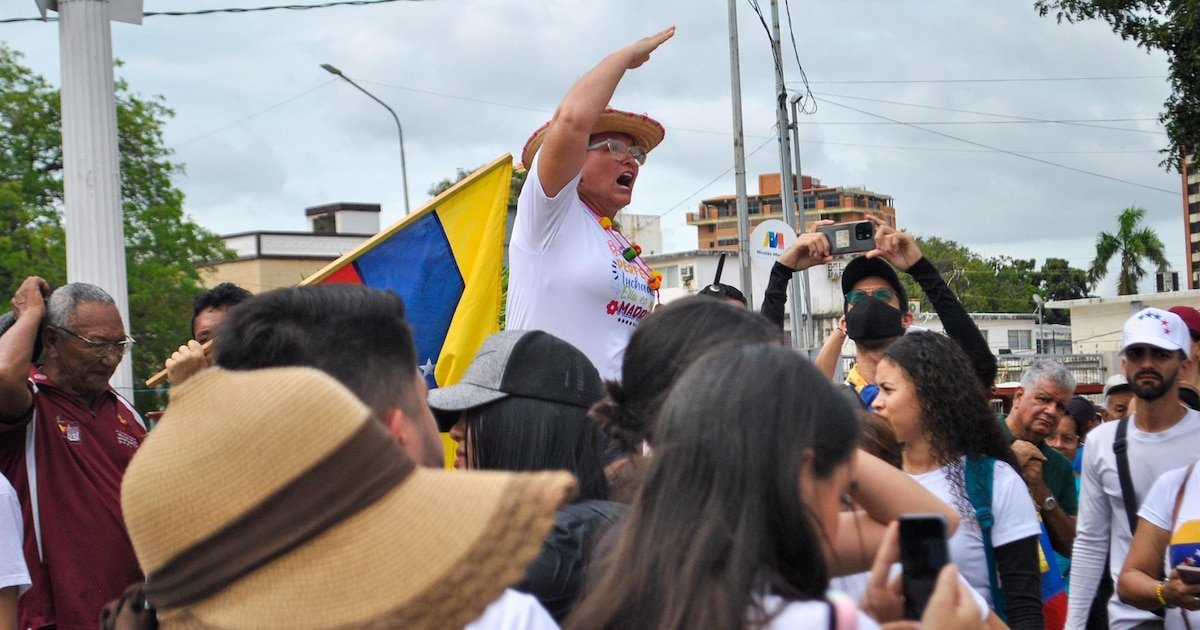 Dos ONGs venezolanas denuncian la muerte en prisión de un detenido tras las elecciones