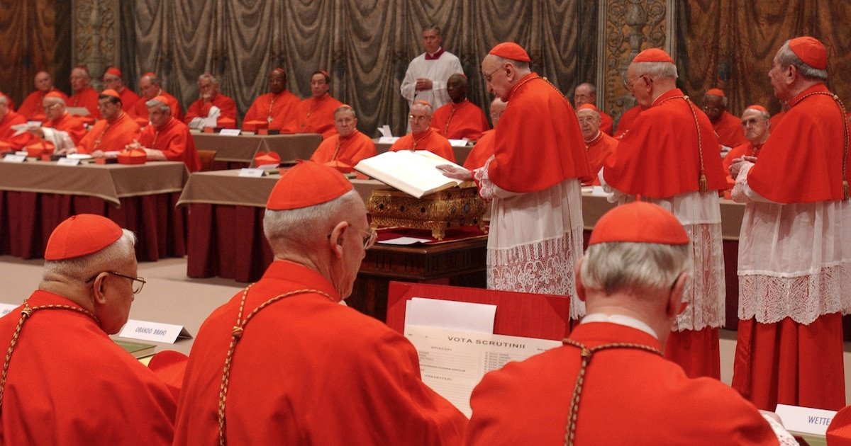 Desde el más anciano al más popular en redes: estos son los perfiles de los cardenales que participarán en el Cónclave