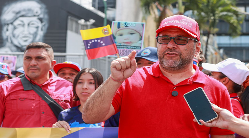 Venezuela tiene un pueblo trabajador que construye su economía