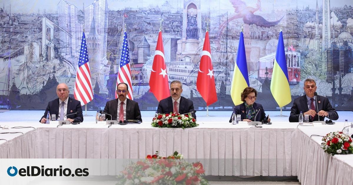 Zelenski moviliza a sus aliados europeos ante el silencio de Trump tras no lograr un alto el fuego