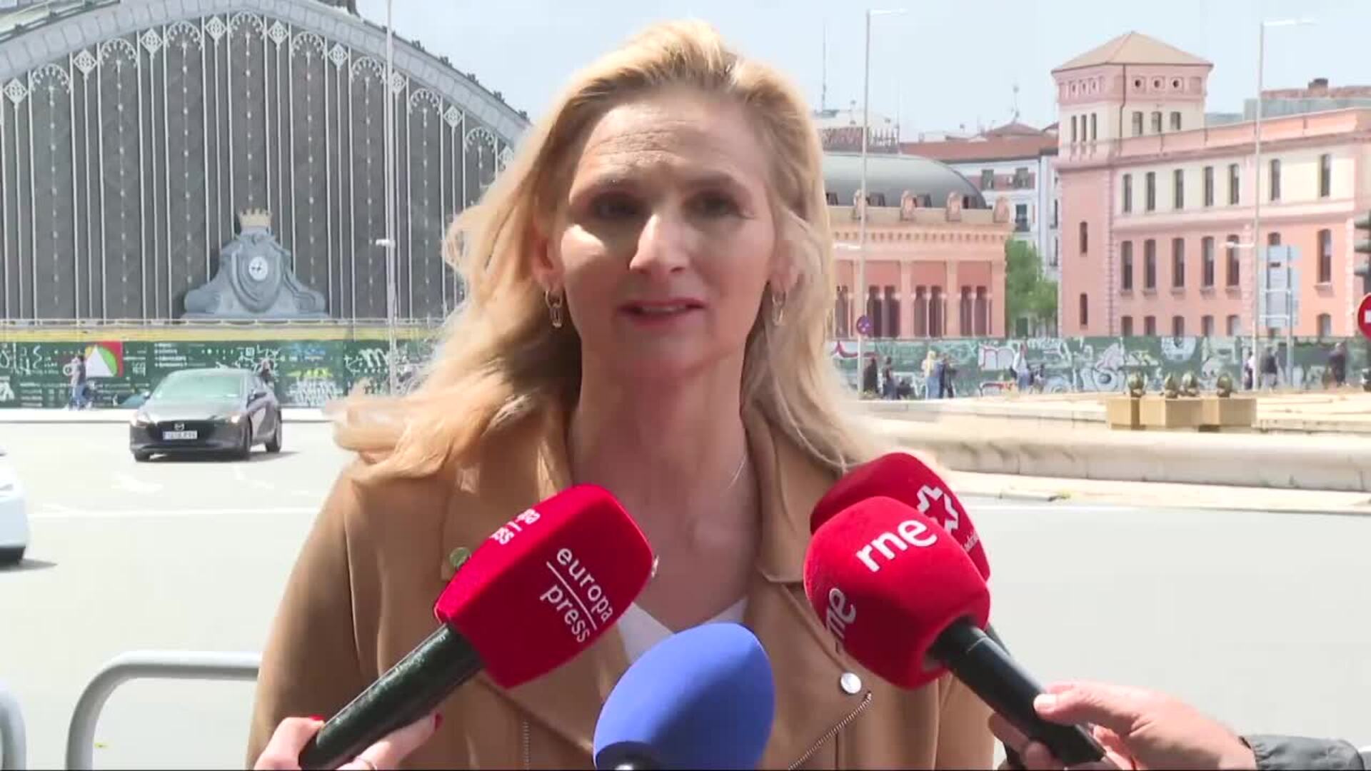 El PP afirma que la imagen de Trump vestido de Papa “hiere sensibilidades”