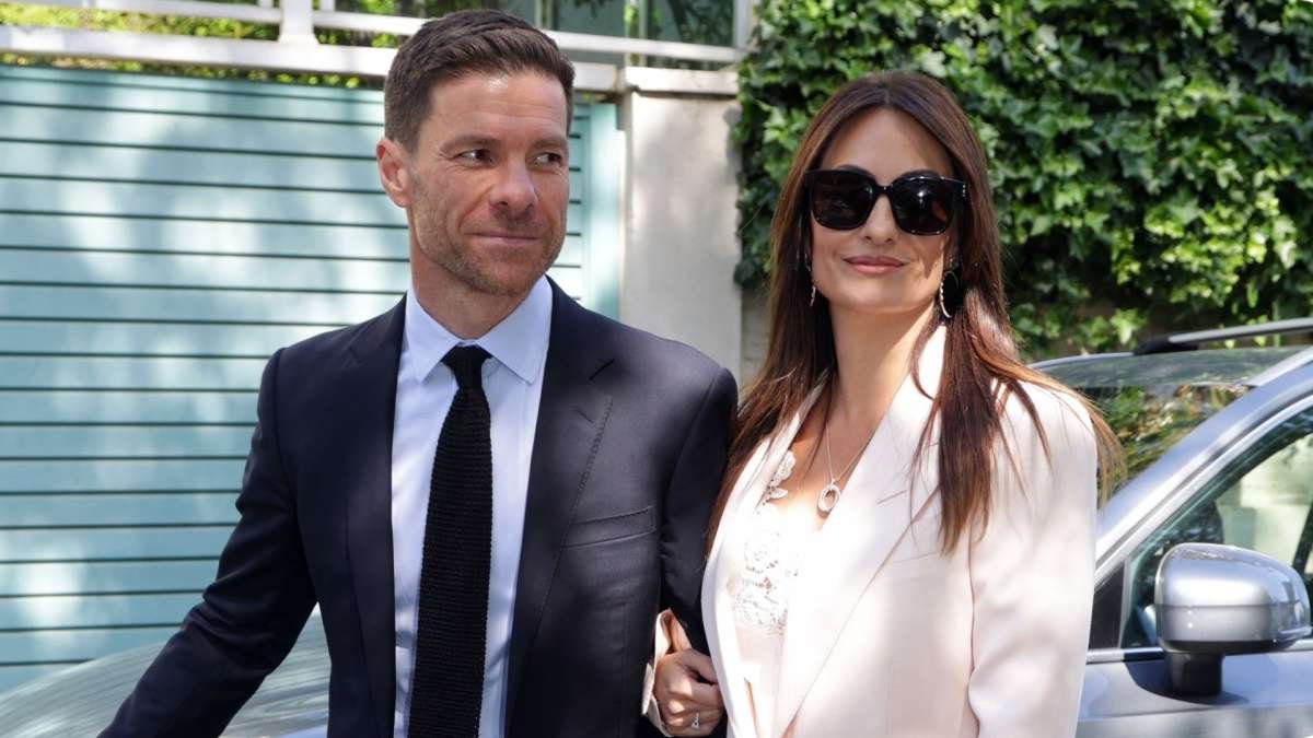 Nagore Aramburu, el gran apoyo de Xabi Alonso: de su trabajo a su historia de amor, rumores de infidelidad incluidos