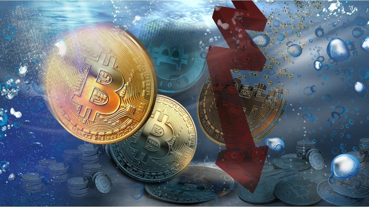 El Bitcoin sufre y perfora los u$s105.000 tras el regreso de los aranceles y los malos datos macro de EEUU