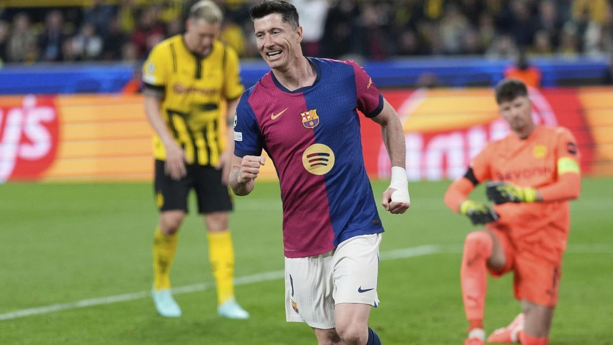 Inter Milan – FC Barcelona
