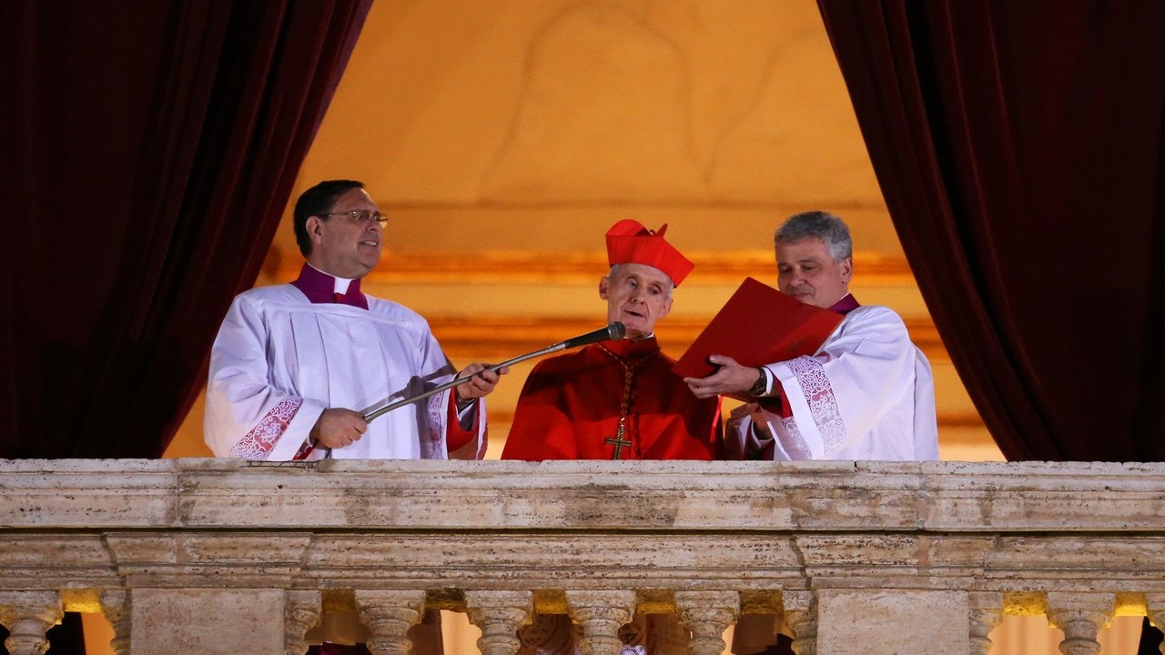 Por qué se dice ‘Habemus Papam’ cuando se anuncia un nuevo Papa