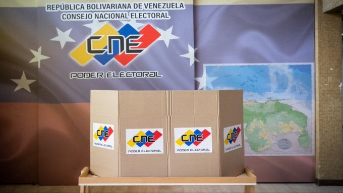 Bolívar cumple cronograma de elecciones del 25M